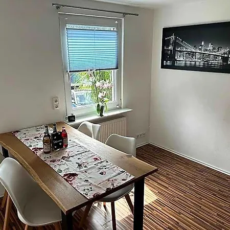 In Appartement Alpirsbach