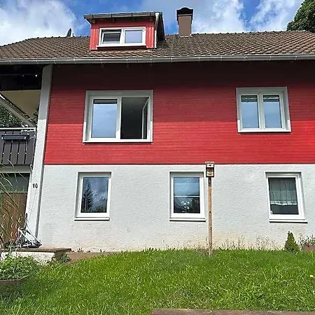 In Alpirsbach